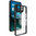 Hybrid Fusion Shockproof Hard Case for Asus ROG Phone 8 / 8 Pro - (Black) Frame