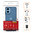 Flexi Slim Gel Case for Motorola Moto G04 / G24 / E14 - Clear (Gloss Grip)