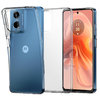 Flexi Slim Gel Case for Motorola Moto G04 / G24 / E14 - Clear (Gloss Grip)