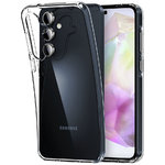 Flexi Slim Gel Case for Samsung Galaxy A35 5G - Clear (Gloss Grip)