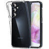 Flexi Slim Gel Case for Samsung Galaxy A35 5G - Clear (Gloss Grip)