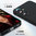 Flexi Stealth Liquid Silicone Case for Samsung Galaxy A35 5G - Black (Matte)