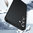 Flexi Stealth Liquid Silicone Case for Samsung Galaxy A55 5G - Black (Matte)