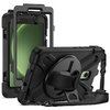 360 Hand Holder / Shoulder Strap / Shockproof Case for Samsung Galaxy Tab Active5