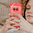 Flexi Slim Carbon Fibre Case for Nothing Phone (2a) / (2a) Plus - Brushed Red