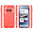 Flexi Slim Carbon Fibre Case for Nothing Phone (2a) - Brushed Red