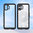 Hybrid Acrylic Tough Shockproof Case for Nothing Phone (2) - Black (Frame)