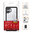 Hybrid Acrylic Tough Shockproof Case for Nothing Phone (2) - Black (Frame)