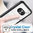 Hybrid Acrylic Tough Shockproof Case for Nothing Phone (2a) / (2a) Plus - Black (Frame)