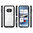 Hybrid Acrylic Tough Shockproof Case for Nothing Phone (2a) / (2a) Plus - Black (Frame)