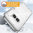 Hybrid Acrylic Tough Shockproof Case for Nothing Phone (2a) / (2a) Plus - Clear (Frame)
