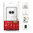 Hybrid Acrylic Tough Shockproof Case for Nothing Phone (2a) / (2a) Plus - Clear (Frame)