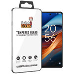 9H Tempered Glass Screen Protector for TCL 50 SE