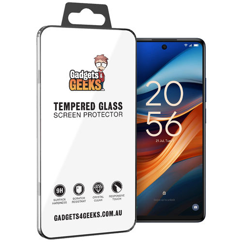 9H Tempered Glass Screen Protector for TCL 50 SE
