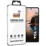 9H Tempered Glass Screen Protector for TCL 40 NxtPaper