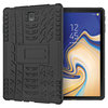 Dual Layer Rugged Tough Shockproof Case & Stand for Samsung Galaxy Tab S4 (10.5-inch)