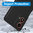 Flexi Stealth Liquid Silicone Case for Motorola Moto G04 / G24 / E14 - Black (Matte)