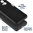 Flexi Stealth Liquid Silicone Case for Motorola Moto G04 / G24 / E14 - Black (Matte)