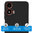 Flexi Stealth Liquid Silicone Case for Motorola Moto G04 / G24 - Black (Matte)
