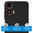 Flexi Stealth Liquid Silicone Case for Motorola Moto G04 / G24 / E14 - Black (Matte)