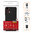 Flexi Stealth Liquid Silicone Case for Motorola Moto G04 / G24 / E14 - Black (Matte)