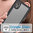 Hybrid Acrylic Tough Shockproof Case for Samsung Galaxy XCover7 - Black (Frame)