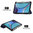 Trifold (Sleep/Wake) Smart Case & Stand for Apple iPad Mini 7th Gen (2024) / 6th Gen (2021) - Blue