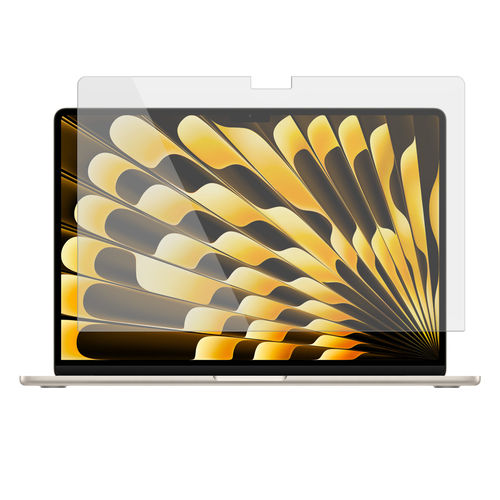 Anti-Glare Matte Screen Protector for Apple MacBook Air (15-inch) 2024 / 2023