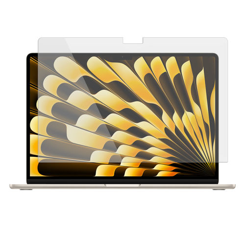 Anti-Glare Matte Screen Protector for Apple MacBook Air (15-inch) 2025 / 2024 / 2023