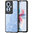 Hybrid Fusion Shockproof Hard Case for Oppo Reno11 F - Black (Frame)