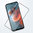 Full Coverage Tempered Glass Screen Protector for Motorola Moto G34 - Black