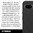 OtterBox React Shockproof Case for Google Pixel 8a - Black