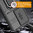 Heavy Duty Shockproof Case / Slide Camera Cover for Oppo Reno11 F - Black