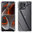 Flexi Gel Shockproof Case for Motorola Edge 50 / 50 Pro - Clear (Gloss Grip)