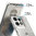 Flexi Gel Shockproof Case for Motorola Edge 50 / 50 Pro - Clear (Gloss Grip)