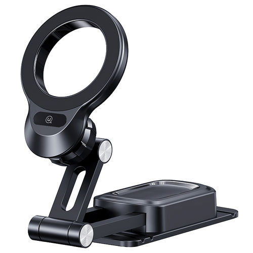 Usams Magnetic Ring / Dashboard Car Mount / Foldable Stand / Phone Holder