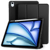 Trifold (Sleep/Wake) Smart Case & Stand for Apple iPad Air 11-inch (M3 / M2) - Black