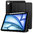 Trifold (Sleep/Wake) Smart Case & Stand for Apple iPad Air 11-inch (M3 / M2) - Black