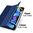Trifold (Sleep/Wake) Smart Case & Stand for Apple iPad Air 11-inch (M2) 2024 - Dark Blue