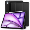 Trifold (Sleep/Wake) Smart Case & Stand for Apple iPad Air 13-inch (M3 / M2) - Black