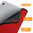 Trifold (Sleep/Wake) Smart Case & Stand for Apple iPad Air 13-inch (M3 / M2) - Red