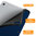 Trifold (Sleep/Wake) Smart Case & Stand for Apple iPad Air 13-inch (M3 / M2) - Dark Blue