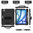 360 Hand Holder / Shoulder Strap / Shockproof Case for Apple iPad Air 11-inch (M3 / M2)