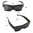 Dynamic LED Party Glasses / Bluetooth App Control (Programmable)