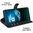 Leather Wallet Case & Card Holder Pouch for Asus ROG Phone 8 / 8 Pro - Black