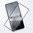 Full Coverage Tempered Glass Screen Protector for Asus Zenfone 11 Ultra - Black