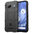 Anti-Shock Grid Texture Tough Shockproof Case for Google Pixel 8a - Black