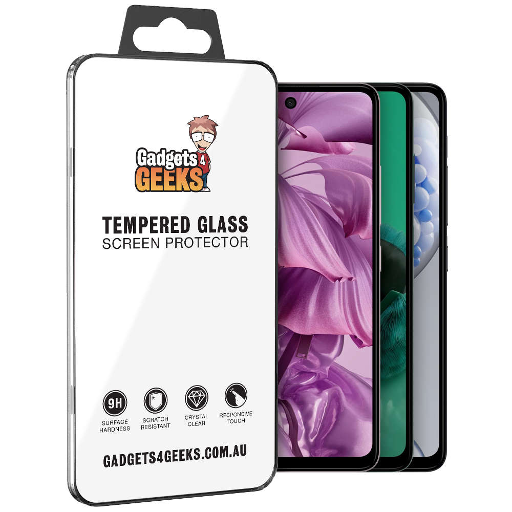 9H Tempered Glass Screen Protector for HMD Pulse / Pro / Plus 4G