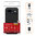 Flexi Stealth Liquid Silicone Case for Google Pixel 8a - Black (Matte)