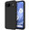 Flexi Stealth Liquid Silicone Case for Google Pixel 8a - Black (Matte)